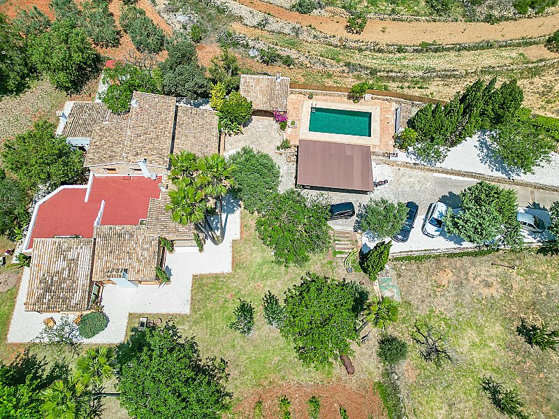 Finca en Benissa  - Reventa - Max Villas