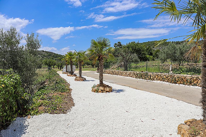 Finca en Benissa  - Reventa - Max Villas