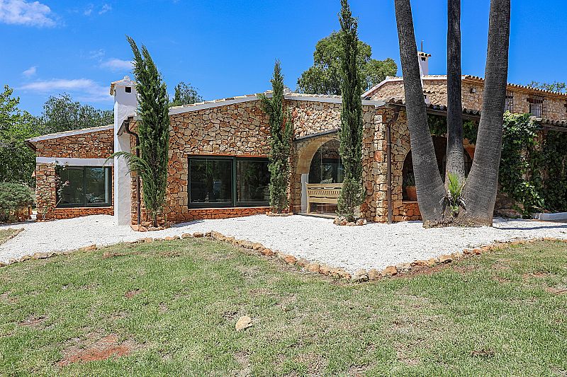 Finca en Benissa  - Reventa - Max Villas