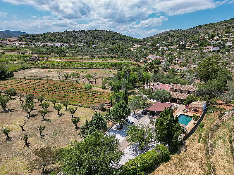 Finca en Benissa  - Reventa - Max Villas