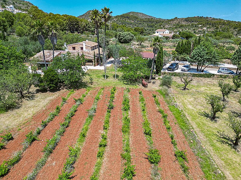 Finca en Benissa  - Reventa - Max Villas