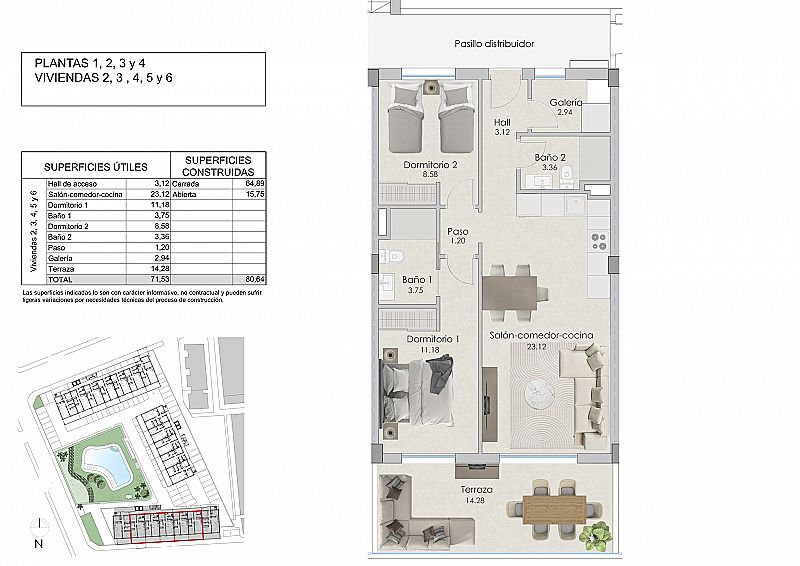 Apartment in Santa Pola - New build - Max Villas