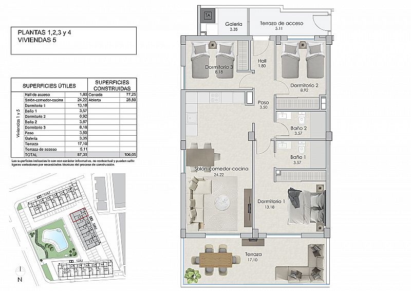 Appartement à Santa Pola - Nouvelle construction - Max Villas