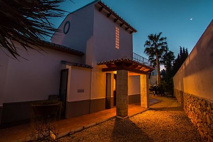 Villa op 500m van de zee, magnifiek zicht op El Peñon de Ifach en de zee - Max Villas