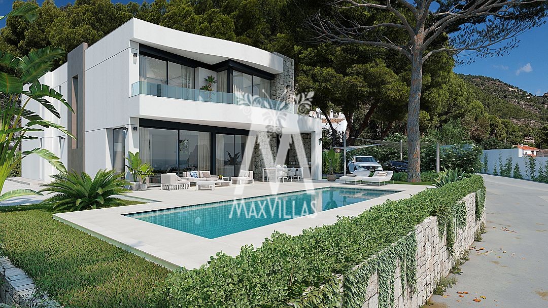 Villa in Calpe - Max Villas