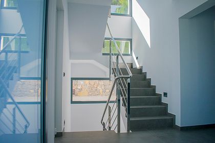 Moderner Neubau, Meerblick, La Fustera - Max Villas