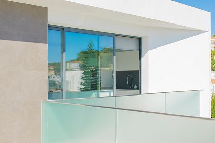 Moderner Neubau, Meerblick, La Fustera - Max Villas
