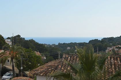 Villa à Benissa avec vue sur mer - Max Villas