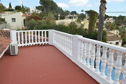 Villa à Benissa avec vue sur mer - Max Villas