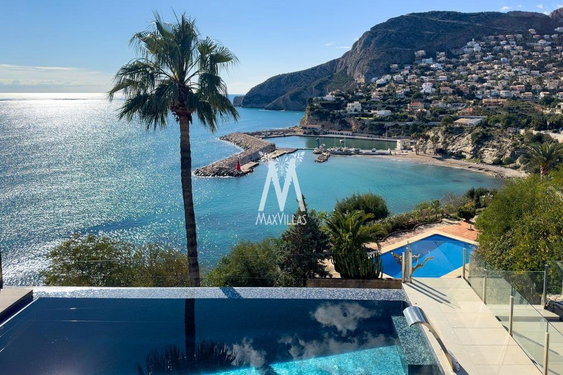 Villa Calpe Costa Blanca Nord Espagne
