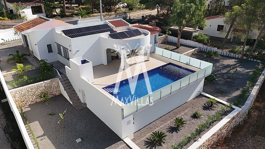 Villa in Benissa  - Max Villas