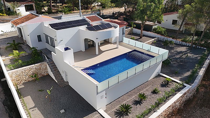 Villa à Benissa 