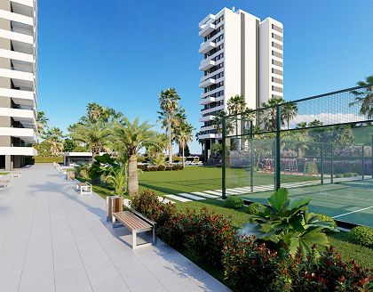 Neue Wohnungen in der Nähe des Strandes, Calpe - Max Villas