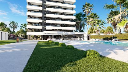 New apartments close to the beach, Calpe - Max Villas