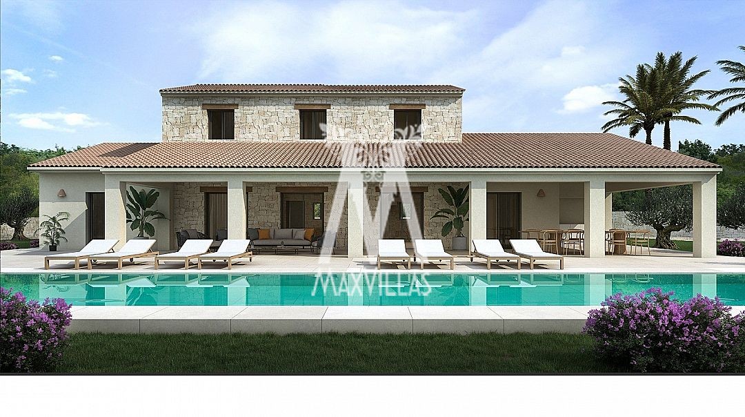 Villa in Moraira - Max Villas