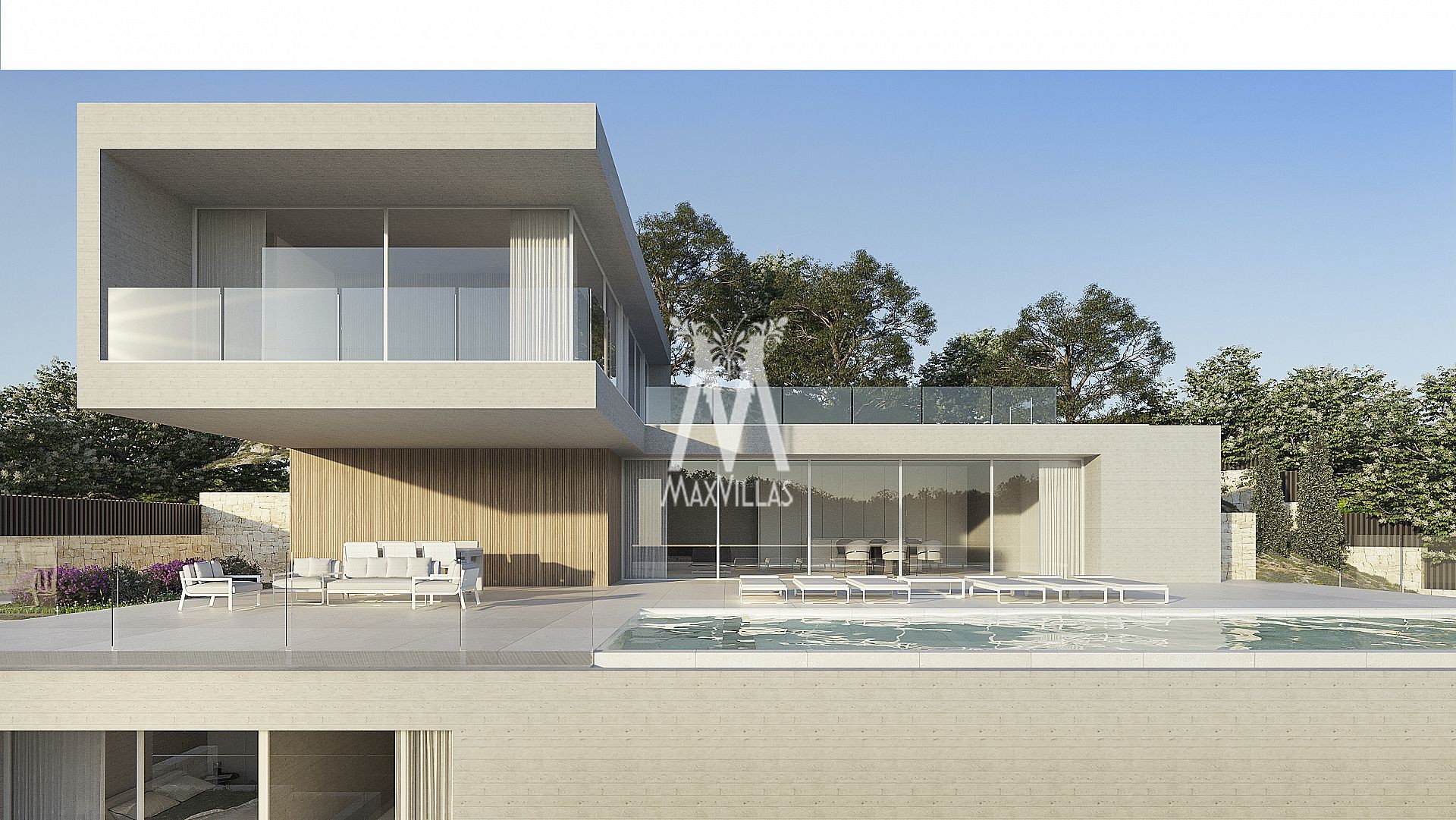 Villa Benissa Costa Blanca Noord Spanje