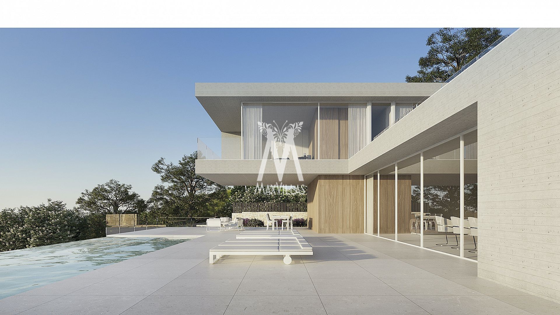 Villa Benissa Costa Blanca Noord Spanje