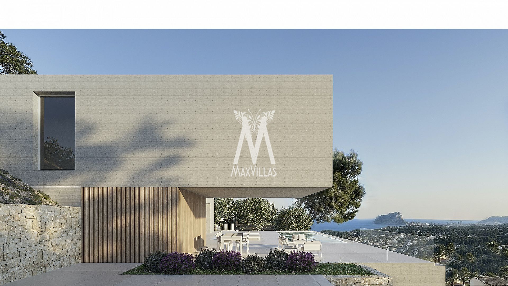 Villa Benissa Costa Blanca Noord Spanje