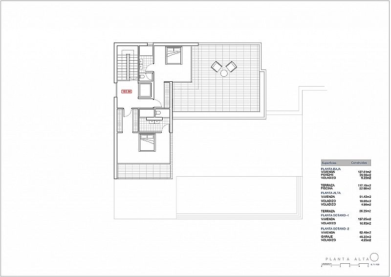 Villa à Benissa  - Nouvelle construction - Max Villas