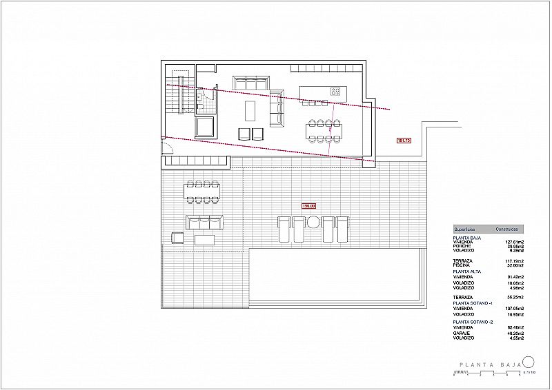 Villa à Benissa  - Nouvelle construction - Max Villas