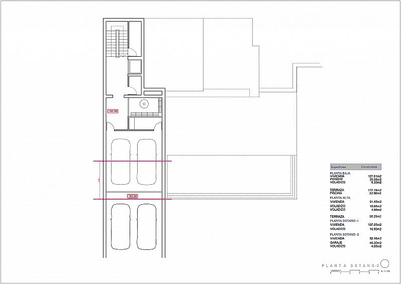 Villa en Benissa  - Obra nueva - Max Villas