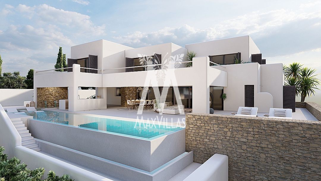 Villa in Moraira - Max Villas