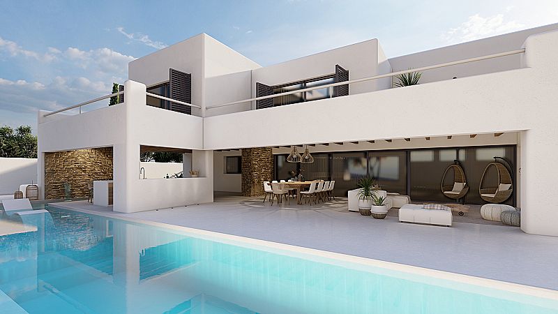 Villa in Moraira - Nieuwbouw - Max Villas