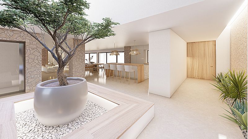 Villa en Moraira - Obra nueva - Max Villas