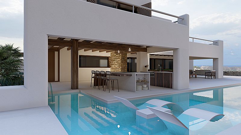 Villa à Moraira - Nouvelle construction - Max Villas