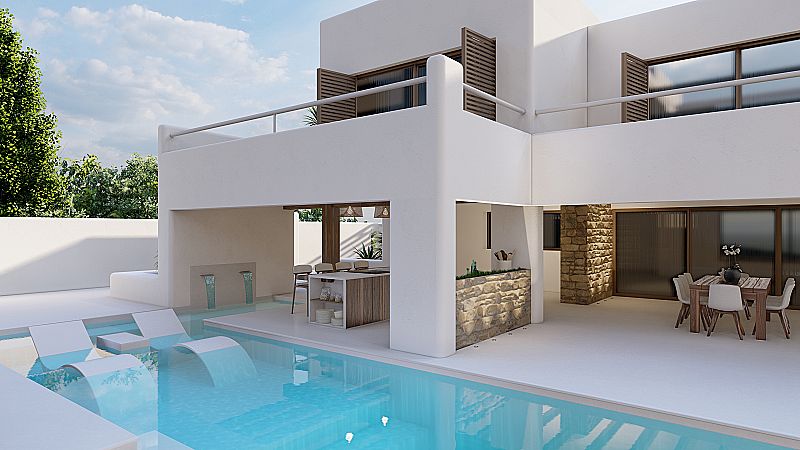 Villa in Moraira - Neubau - Max Villas