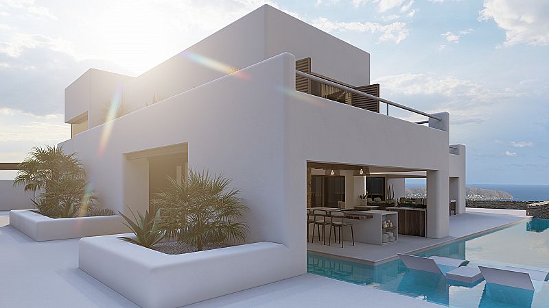 Villa in Moraira - Neubau - Max Villas