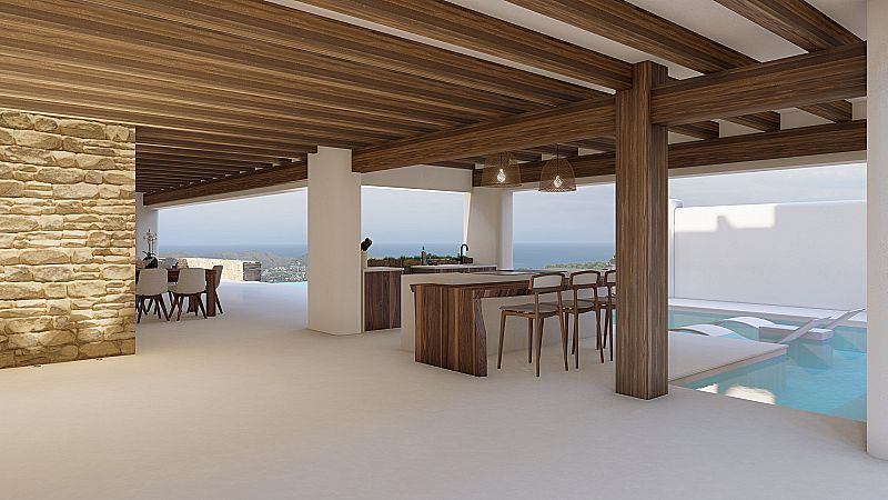 Villa en Moraira - Obra nueva - Max Villas