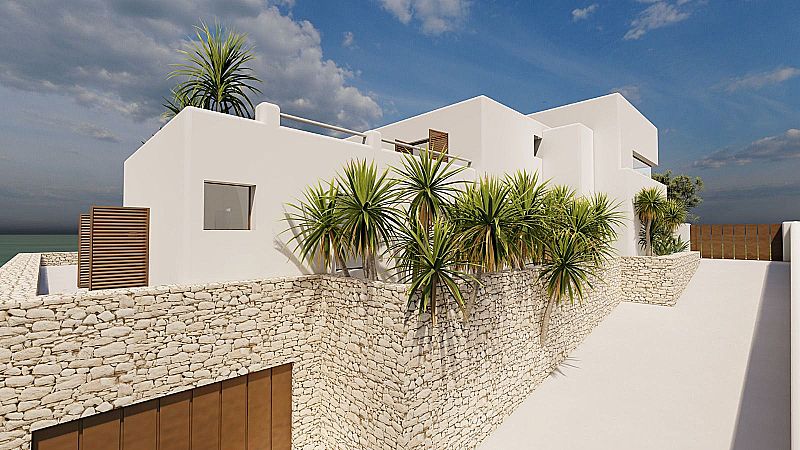 Villa in Moraira - Nieuwbouw - Max Villas